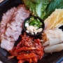 강남 칼국수, 보쌈이 맛있는 오곡당