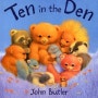 부천 상동 유아초등 영어학원 영어동화수업 Ten in the Den by John Butler