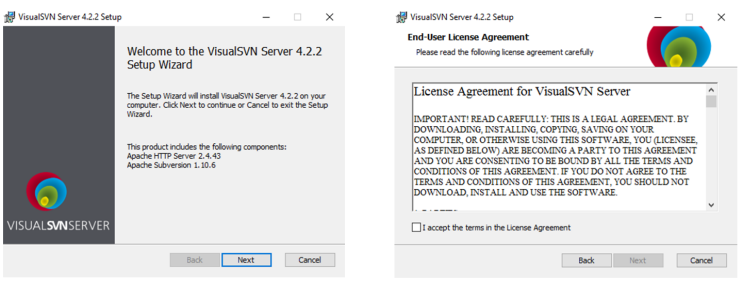 Windows SVN Server 구축(Visual SVN) : 네이버 블로그