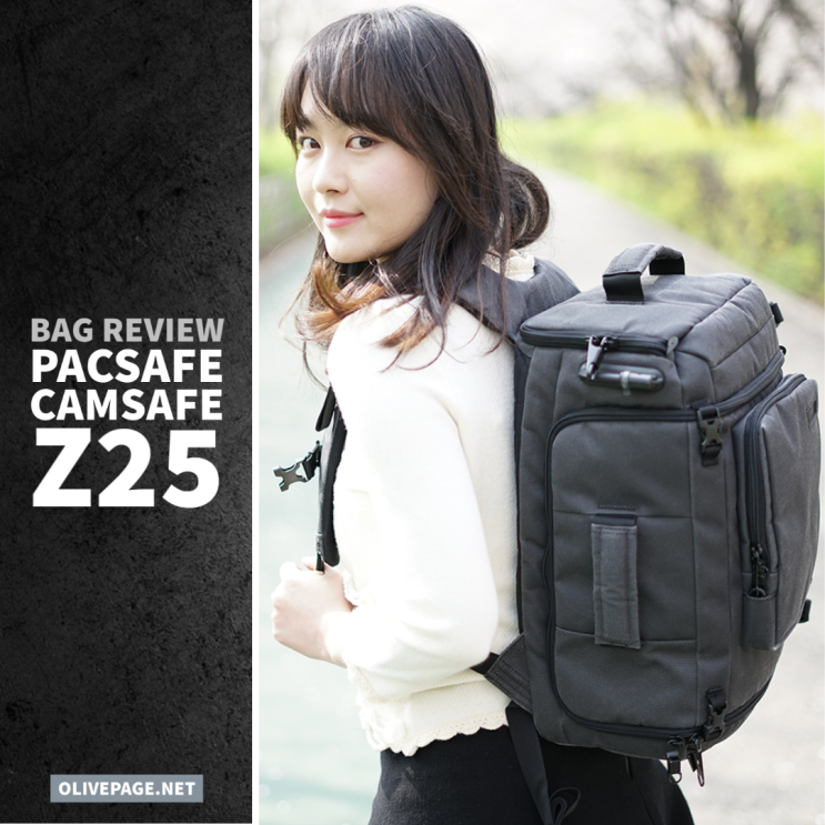Pacsafe Camsafe Z25