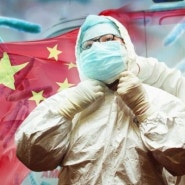 중국은 현재 바이러스 전쟁 중
