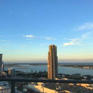 요즘 유독 그리운 호주 하늘 사진전 (브리즈번, 골드코스트, 멜번 하늘)