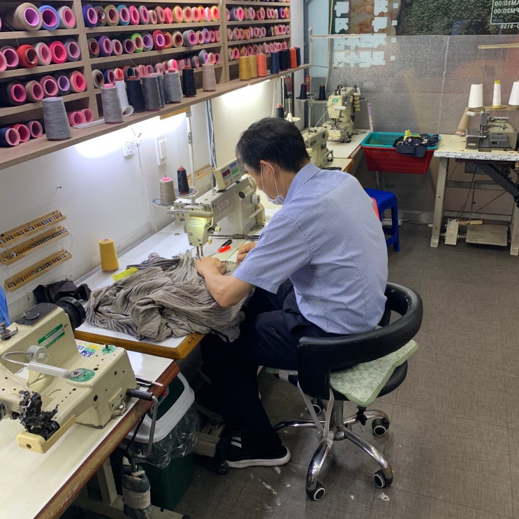 율하동 옷수선/의류수선/교복수선/체육복명찰/대구수선/동구 수선/율하동 수선/율하 수선/대구 교복 수선/대구 명품수선/대구 옷수선 ...