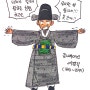 궁내부대신 이경직, 1895년 을미사변 때 화를 입다.