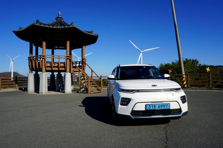 기아자동차 쏘울 부스터 EV 시승기 : 네이버 블로그