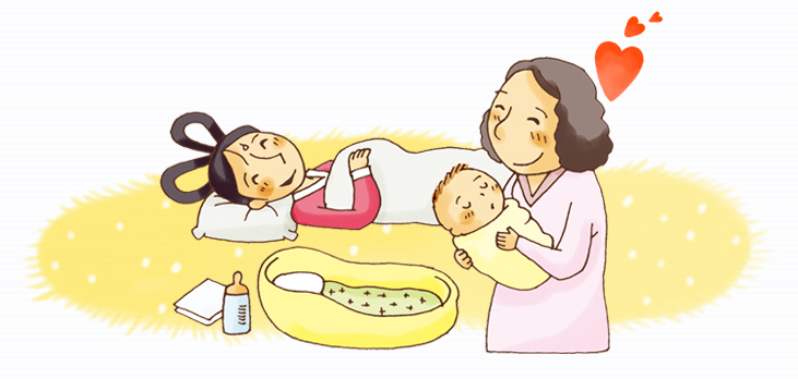 출산 후 산후/산모도우미 정부지원 대상 확대 (산모·신생아 건강관리 지원사업) : 네이버 블로그
