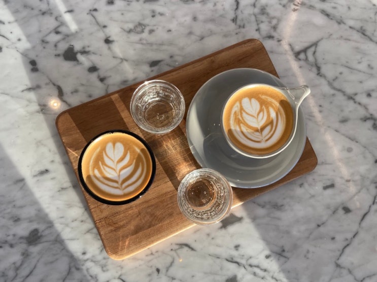 두바이카페 _ Alchemy 나만 알고싶은 specialty coffee