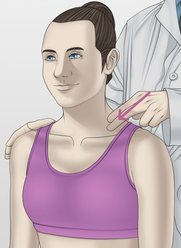 흉곽 출구 증후군 테스트! 팀 '몸은'과 알아보자! : 네이버 블로그