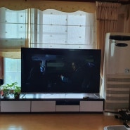 이스트라 AA750UHD 스마트 TV 구매 후기 (이스트라 두대째 구입!)