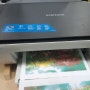 시흥시 은행동 삼성 SL-J1660 무한잉크 설치 (은계중앙로 프린터수리, 무한잉크설치)