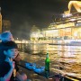방콕야경 즐기기 짜오프라야강 욧시암보트에서 즐기는 무제한 맥주 + 아쉬운점~