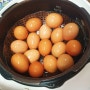 훈제란만들기)다이어트 필수음식 '계란' 이제 집에서 만들어먹어요
