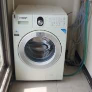 전주세탁기청소 드럼세탁기 분해청소 by블루케어