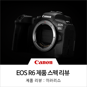 캐논 6 시리즈의 새로운 시작, EOS R6 스펙 리뷰! (feat. 새로운 센서와 4K) : 네이버 블로그