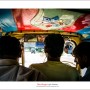 인도 여행 카메라 프레임으로 들어온 거리풍경