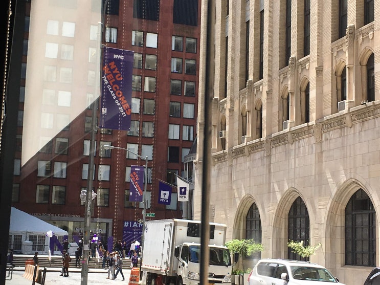 뉴욕대학교 ITP(interactive Telecommunications Program) 소개 : 네이버 블로그