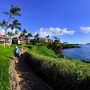[ 하와이/마우이섬 ] 세계적인 휴양지 신혼여행지로 유명한 마우이섬 ,[6년 전 오늘]
