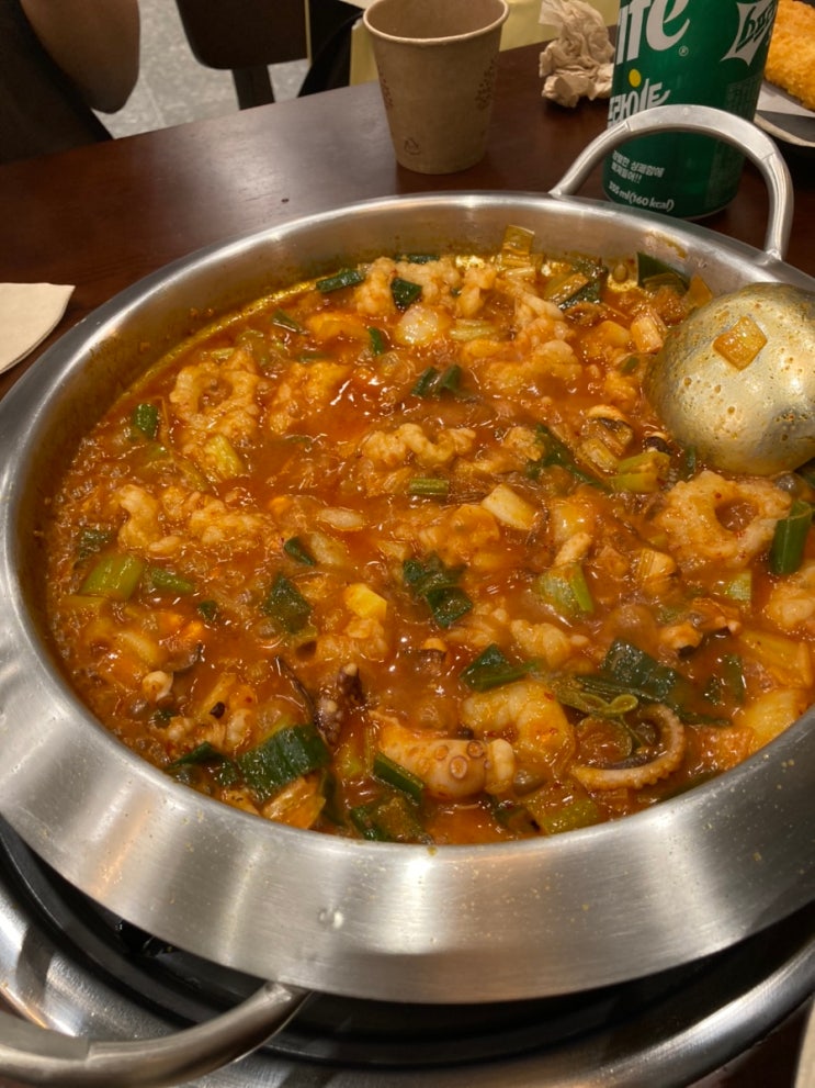 [일산] 낙곱새, 사위식당 : 네이버 블로그