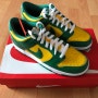 나이키 덩크로우 SP 브라질 / NIKE DUNK LOW SP BRAZIL