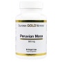 California Gold Nutrition Peruvian Maca 캘리포니아 골드 뉴트리션 페루비안 마카 추출물 500mg 90베지캡슐, 1개