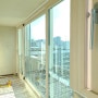 현대엘앤씨 큐윈도우 시흥점 (대광창호) 30평대 샷시시공사례 구로동 구일우성아파트