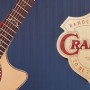 [크래프터 기타] 크래프터기타의 45주년 역사 말하다 KAL-MAHO PREMIUM 칼 마호 프리미엄 모델을 소개합니다