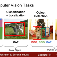 Detection and Segmentation 기본 정리