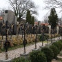 체코 여행, 프라하 근교 비셰흐라드 공원 묘지