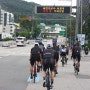 서울에서 자전거 라이더가 제일 많이 가는추천코스 남북(남산, 북악스카이웨이) 라이딩