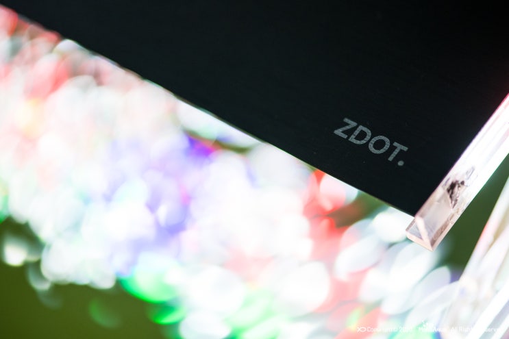 ZDOT RGB LED 지닷조명 :: Simple and Compact : 네이버 블로그