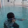 도시인들의 특권 - 실내수영장 체험