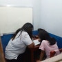필리핀 지니쌤 주니어영어캠프 '영어성장의 비결 일대일수업'