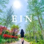 EIN(아인)-The 1st Album <FEEL NOW> 앨범소개.