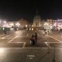 [이탈리아 여행] 스산한 야간의 베네치아와 산 마르코 광장 #1