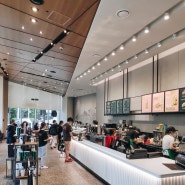 해운대 중동 카페 - 스타벅스 중동역점 신규 오픈