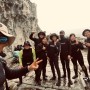 제주도다이빙| 블루인다이브 7월 11일 문섬 펀다이빙