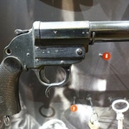 독일의 전투권총 : Walther Kampfpistole