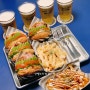 [압구정로데오] 햄버거 맛집으로 유명한 “다운타우너” 청담점!