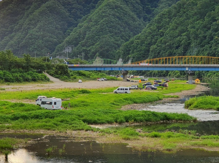 서울근교 경기도 취사가능한 계곡 : 네이버 블로그