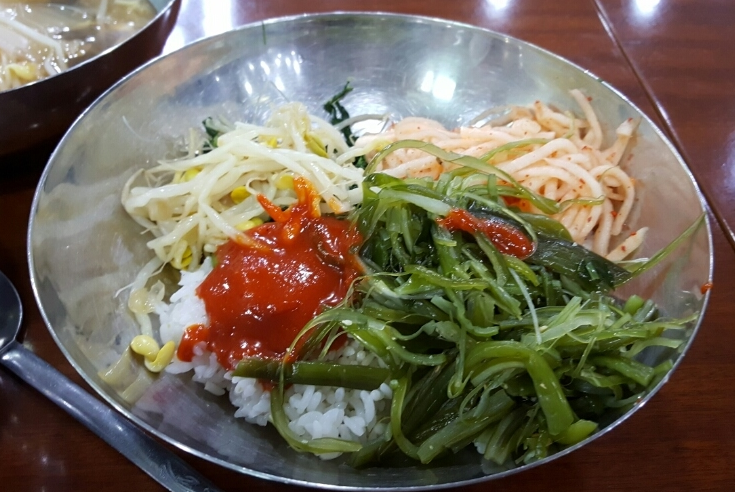 [양산] 절밥 [통도사] : 네이버 블로그