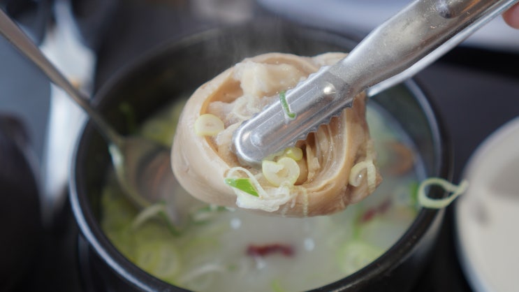 파주 운정 맛집 ㅣ정곰탕ㅣ한우 우족탕.육개장먹고 왔어요 : 네이버 블로그