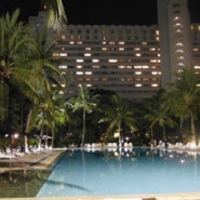자카르타 여행기 - 보로부두르 호텔