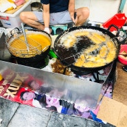 하노이 길거리 음식 어디까지 먹어봤니? -베트남 길거리 음식 -