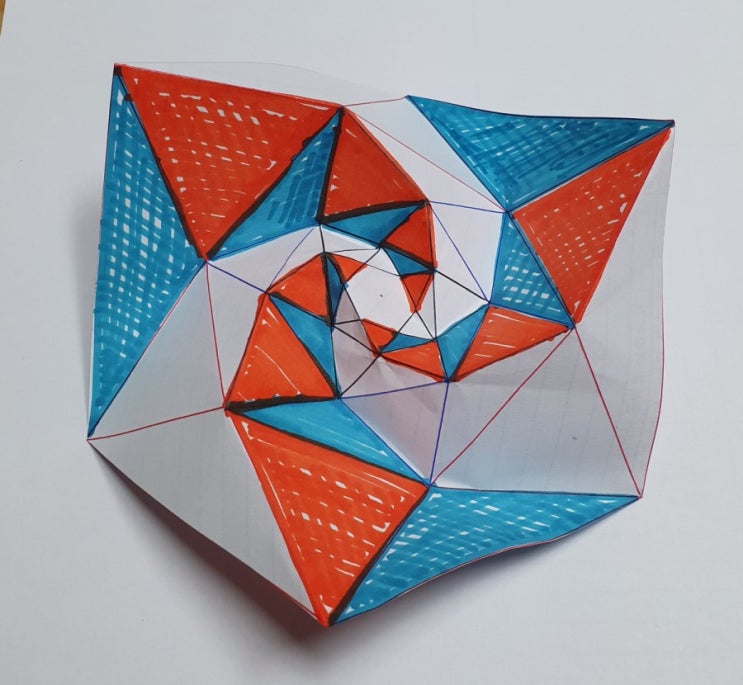 스파이드론 Spidron : 네이버 블로그
