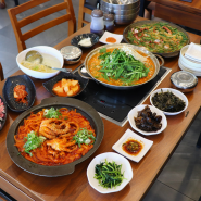 강릉역 맛집 - 맛드린