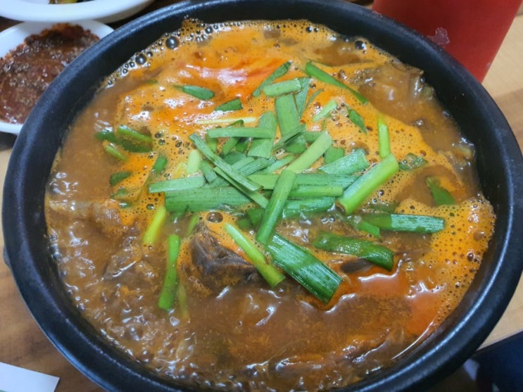 초복 염소탕 양탕 담양 무정식당 몸보신 : 네이버 블로그