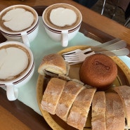 [도산공원] camel_성수, 청담에 이어 도산공원까지 요즘 핫한 카페 카멜 커피