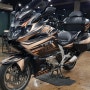 BMW K1600gtl 방탄데칼 - 속초고성양양 랩핑전문점 모노랩스