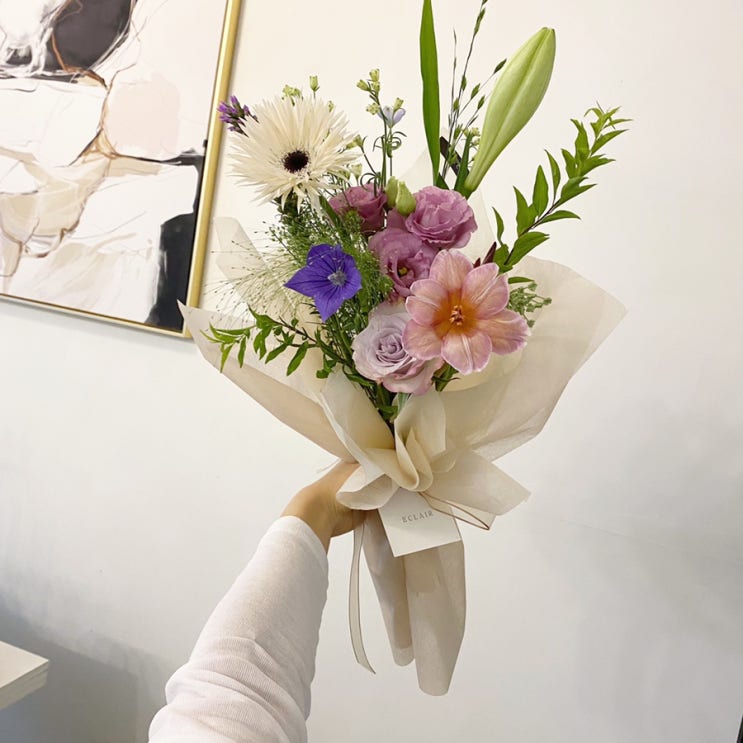 광양 중마동 꽃집 에끌레르 Eclair 예쁜 생일 선물 : 네이버 블로그