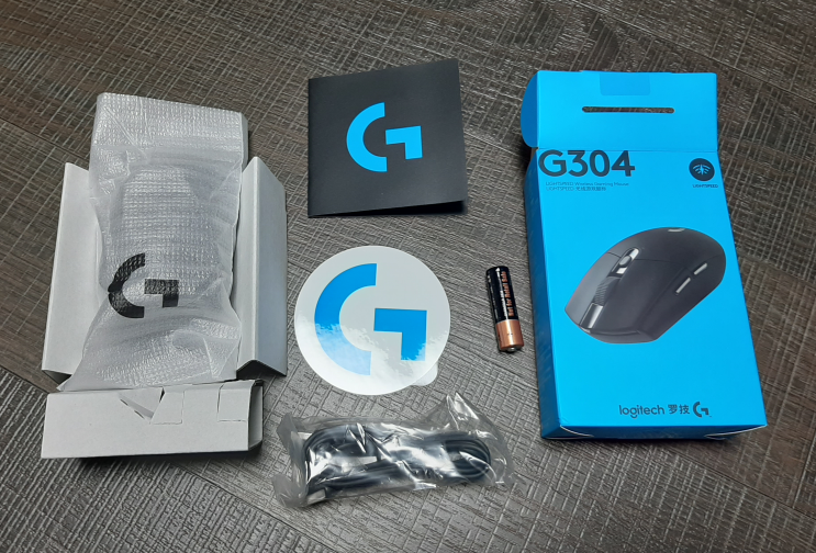로지텍 G304 게이밍 마우스 : 네이버 블로그
